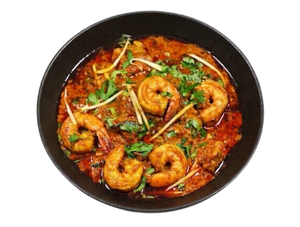 Prawn Karahi (Large)