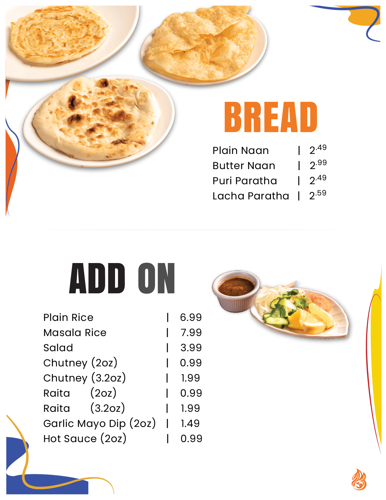 Kolachi BBQ & Grill Calhary Halah - menu 2025